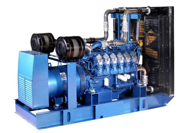 金湾康明斯30kw小型柴油二手发电机组 金湾康明斯30kw小型柴油二手发电机组