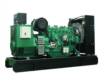 金湾上柴200kw大型柴油二手发电机组 金湾上柴200kw大型柴油二手发电机组