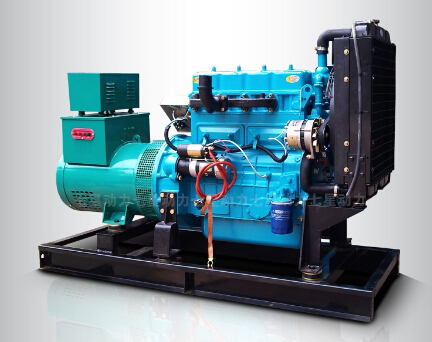 金湾上柴30kw大型柴油二手发电机组 金湾上柴30kw大型柴油二手发电机组