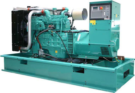 金湾180kw康明斯柴油发电机组图片 金湾180kw康明斯柴油发电机组图片