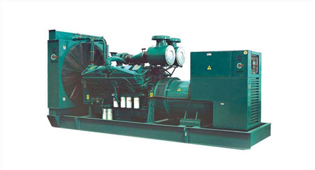 金湾450kw康明斯柴油发电机组图片 金湾450kw康明斯柴油发电机组图片