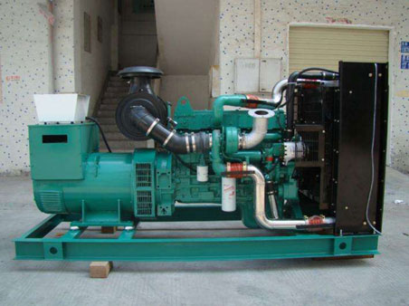 金湾1100kw康明斯柴油发电机组图片 金湾1100kw康明斯柴油发电机组图片