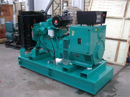 金湾200kw康明斯柴油发电机组图片 金湾200kw康明斯柴油发电机组图片