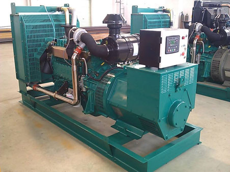 金湾505kw康明斯柴油发电机组图片 金湾505kw康明斯柴油发电机组图片