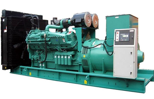 金湾150kw康明斯柴油发电机组图片 金湾150kw康明斯柴油发电机组图片