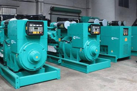 金湾柴油发电机