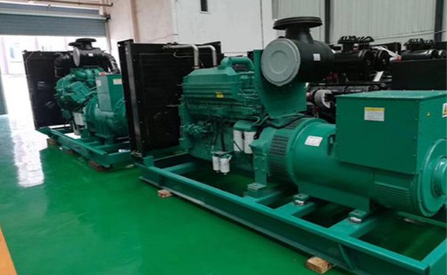 金湾发电机出租