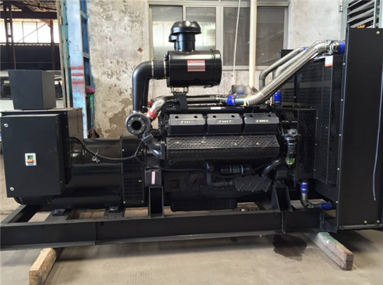 金湾柴油发电机