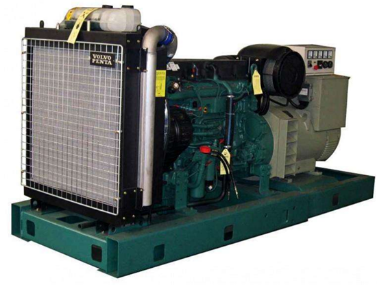 金湾柴油发电机